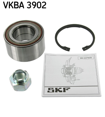Kit cuscinetto ruota SKF VKBA3902